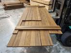 Hardhouten planken - geschaafd - nr: HP156, Ophalen, Planken, Nieuw, Hardhout