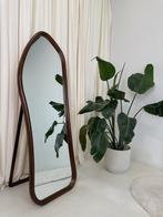 NIEUW Organische Wandspiegel Hout 170x60 - Uniek Design, Huis en Inrichting, Woonaccessoires | Spiegels, Nieuw, Ophalen of Verzenden