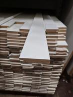 15x70mm plinten modern ral9010 gegrond vochtwerende mdf, Ophalen, ., Nieuw, Mdf