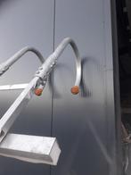 Layher daksteiger schoorsteensteiger dakladders, Doe-het-zelf en Verbouw, Ophalen, Zo goed als nieuw, Overige typen, Minder dan 2 meter