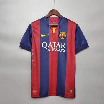 Barcelona thuisshirt 2014/2015