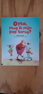 Mark Haayema / Marius van Dokkum Oma, mag ik mijn pop terug?, Ophalen, Zo goed als nieuw, Mark Haayema