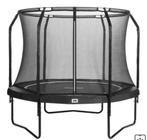 Trampoline Salta Premium Black Edition 305cm, Ophalen, Gebruikt