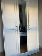 IKEA Songesand kledingkast met spiegel - 120x60x191 cm, Ophalen, Overige materialen, Gebruikt, 100 tot 150 cm