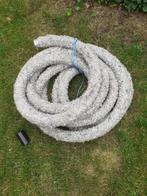 Drainagebuis 60 mm / 15 m., Ophalen, Afvoer, Pvc, 6 meter of meer
