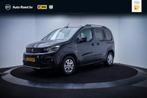 Peugeot Rifter 1.2T GT-Line NAVI | CARPLAY | DAB | CLIMA | C, Gebruikt, 1199 cc, Zwart, 111 pk