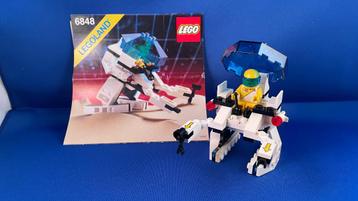 Lego Space, diverse oude sets beschikbaar voor biedingen