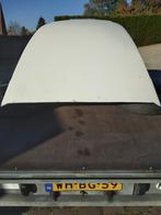 VW T3 HOOGDAK kunststof voor Camperombouw. WIT, Ophalen