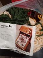 Scheepjeswol Smyrna/borduurgaren, Hobby en Vrije tijd, Ophalen of Verzenden, Zo goed als nieuw, Breien of Haken, Wol of Garen