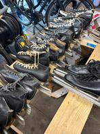 Lage noren maat 33, 34, 35, 36, 37, 38, 39, Sport en Fitness, Schaatsen, Ophalen of Verzenden, Zo goed als nieuw, Noren, Nijdam