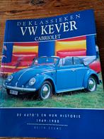 Kever boek., Ophalen of Verzenden, Volkswagen
