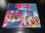 K3 - CD-Box (Love Cruise / Roller Disco), Verzenden, Boxset, Zo goed als nieuw, Muziek