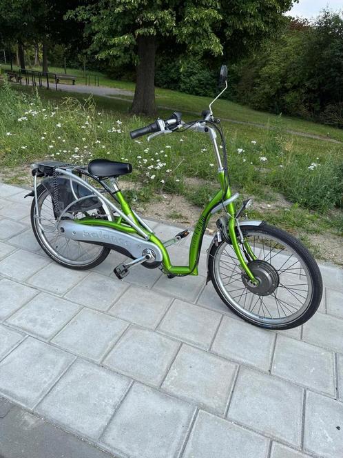 Van Raam Tavara Balance Fiets. Zgan, Fietsen en Brommers, Elektrische fietsen, Zo goed als nieuw, Overige merken, Minder dan 47 cm