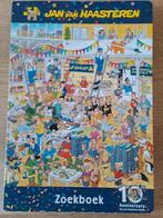 JAN VAN HAASTEREN. ZOEKBOEK. KARTON., Gelezen, Jan van Haasteren, Fictie algemeen, Ophalen of Verzenden