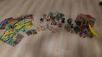TMNT 2012 Turtles Nickelodeon figuren poppetjes bus, Ophalen of Verzenden, Zo goed als nieuw