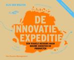 De innovatie expeditie - boek van Gijs van Wulfen, Overige wetenschappen, Nieuw, Ophalen of Verzenden, Gijs van Wulfen
