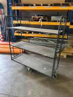 Variofit orderpick kar l plantenkar l legborden vertdelbaar, Doe-het-zelf en Verbouw, Ophalen