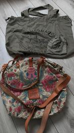 Tas campomaggi leer, Sieraden, Tassen en Uiterlijk, Ophalen of Verzenden, Nieuw, Shopper