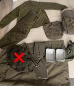 Diverse PSU-spullen Koninklijke Landmacht, Ophalen of Verzenden, Landmacht, Nederland