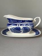 Sauskom Old England keramiek, Antiek en Kunst, Antiek | Servies los, Ophalen of Verzenden