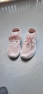 Meisjes sneakers roze, Kinderen en Baby's, Babykleding | Schoentjes en Sokjes, Adidas, Meisje, Ophalen of Verzenden, Gebruikt