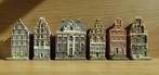 6 st. Grachtenhuizen. uitgave van Blokker, Ophalen of Verzenden, Nieuw