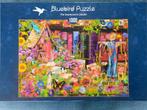 Bluebird puzzel 8 euro, Ophalen of Verzenden, Zo goed als nieuw