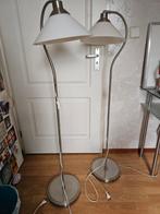 Kroby IKEA sta lamp (3 stuks beschikbaar), Ophalen, Gebruikt, Metaal