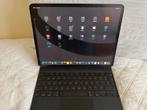 IPad Pro 13” M2 256GB met pen, magic keyboard en smart folio, Computers en Software, Apple iPads, Ophalen, 13 inch of meer, Zo goed als nieuw