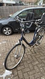 Fiets, Fietsen en Brommers, Ophalen, 2 zitjes, Gebruikt, Overige merken