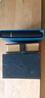 Oude Bijbels - Set van 3, Ophalen of Verzenden