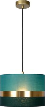 Lucide EXTRAVAGANZA TUSSE - Hanglamp - Ø 30 cm - 1xE27 - Gro, Ophalen, Zo goed als nieuw