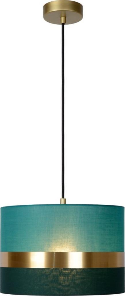 Lucide EXTRAVAGANZA TUSSE - Hanglamp - Ø 30 cm - 1xE27 - Gro, Auto diversen, Auto-accessoires, Zo goed als nieuw, Ophalen