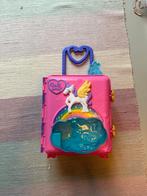 Polly Pocket Reiskofoffer Speelgoed, Ophalen of Verzenden, Zo goed als nieuw