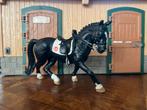 Schleich repaint dressuurpaard, Ophalen of Verzenden, Zo goed als nieuw