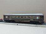 Marklin Italiaanse wagon 4036 met verlichting., Wisselstroom, Wagon, Ophalen of Verzenden, Zo goed als nieuw