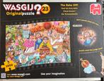 WASGIJ The Bake Off! Puzzel, Ophalen of Verzenden, 500 t/m 1500 stukjes, Zo goed als nieuw, Legpuzzel
