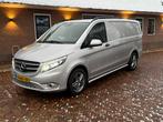 Mercedes-Benz Vito 2.1 119 CDI 140KW, Auto's, Bestelauto's, Automaat, USB, Zwart, Bedrijf
