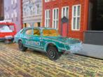 1:63 Saab 900 Turbo - Majorette groenmetallic #2, Ophalen of Verzenden, Gebruikt, Auto