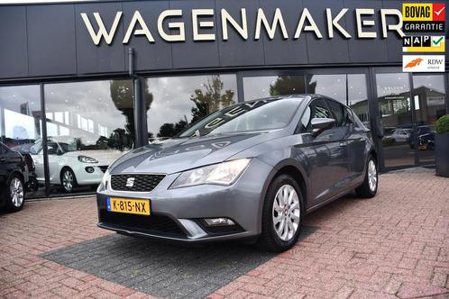 Seat Leon 1.2 TSI Reference Clima|Cruise|Trekhaak|New APK, Auto's, Seat, Bedrijf, Te koop, Leon, ABS, Airbags, Airconditioning