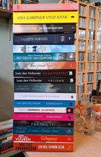 Opruiming boeken vakantie - thrillers, chicklit, romans, Boeken, Ophalen of Verzenden, Zo goed als nieuw, Overige