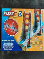 Golden Gate Bridge 3D Puzzel - Nieuw - 8+, Ophalen of Verzenden, Meer dan 50 stukjes, Nieuw, 6 jaar of ouder
