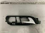 Handgreep deur rechtsvoor Volkswagen Polo 9N ('01-'05), Gebruikt, Volkswagen, Ophalen of Verzenden, Volkswagen