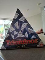 Triominos - Leuk familiespel!, Hobby en Vrije tijd, Gezelschapsspellen | Bordspellen, Een of twee spelers, Ophalen, Nieuw, Goliath