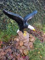 Grote Betonnen Adelaar Tuinbeeld, Tuin en Terras, Tuinbeelden, Ophalen of Verzenden