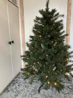 Kunstkerstboom met vaste lichtjes, Diversen, Kerst, Ophalen, Gebruikt