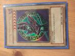 1st edition Dark Magician LOB-E003, Hobby en Vrije tijd, Gezelschapsspellen | Kaartspellen, Gebruikt, Ophalen of Verzenden, Drie of vier spelers