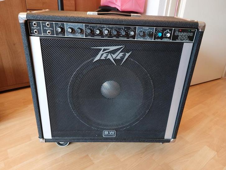 Peavey Session 500 Mark IV Series, Muziek en Instrumenten, Versterkers | Bas en Gitaar, Gebruikt, 100 watt of meer, Ophalen