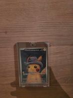 Pikachu Van Gogh Pokémon Kaart, Ophalen of Verzenden, Zo goed als nieuw, Losse kaart