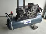 Vosair compressor - 400L/min, 10 bar, bouwjaar 2020, Doe-het-zelf en Verbouw, Compressors, Ophalen, Gebruikt, Mobiel, 6 tot 10 bar